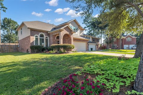Photo of 9314 Sundew Court, Houston, TX 77070 (MLS # 52383858)
