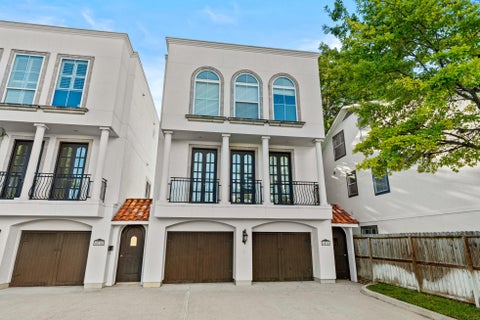 Photo of 6016 Kirby Drive, West University, TX 77005 (MLS # 74084265)
