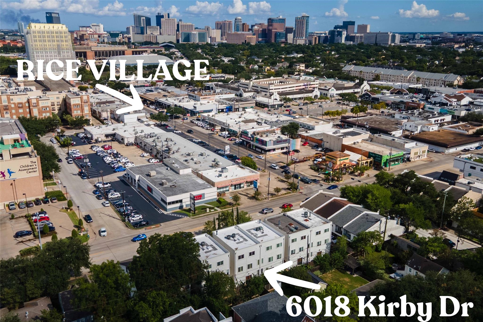 6016 Kirby Drive