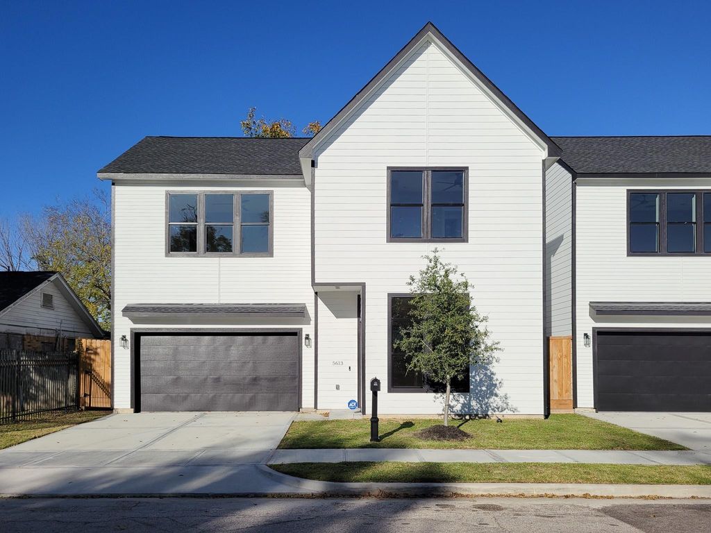 Photo of 5613 Leonard Street, Houston, TX 77023 (MLS # 47376734)