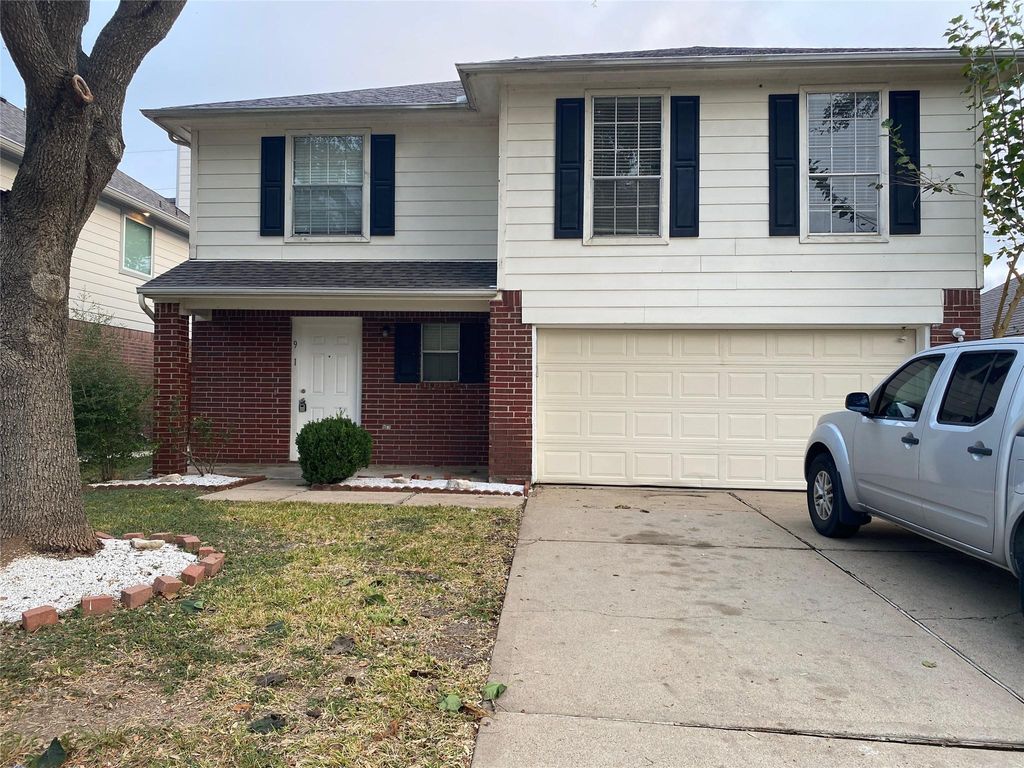 Photo of 9311 Eaglewood Spring Drive, Houston, TX 77083 (MLS # 75696828)