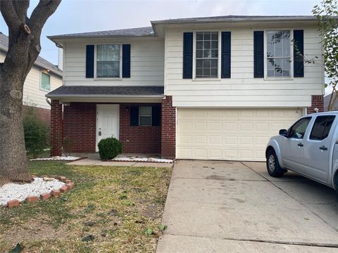 Photo of 9311 Eaglewood Spring Drive, Houston, TX 77083 (MLS # 75696828)