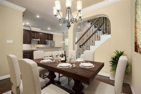 Tiny photo for 2050 Palm Forest Lane, Houston, TX 77077 (MLS # 63417315)