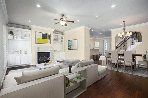 Tiny photo for 2050 Palm Forest Lane, Houston, TX 77077 (MLS # 63417315)