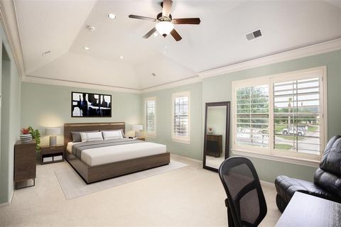 Tiny photo for 2050 Palm Forest Lane, Houston, TX 77077 (MLS # 63417315)