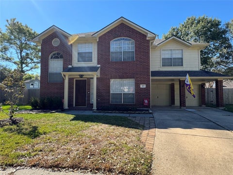 Photo of 3109 Watercastle Court, League City, TX 77573 (MLS # 49867669)