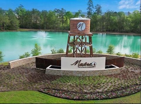 Photo of 16628 Sterling Cliff St St, Conroe, TX 77302 (MLS # 26364852)