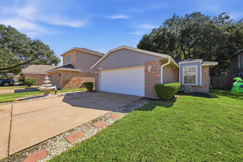 Photo of 3634 Woodlace Drive, Humble, TX 77396 (MLS # 62261515)