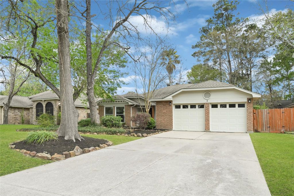Photo of 5306 Shady Gardens Drive, Houston, TX 77339 (MLS # 66310351)