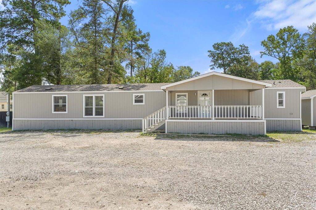 Photo of 21864 Russell Drive, New Caney, TX 77357 (MLS # 43659321)