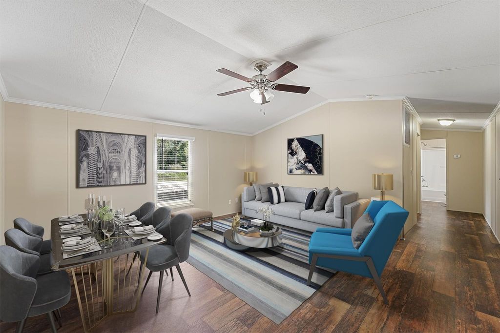 Photo of 21864 Russell Drive, New Caney, TX 77357 (MLS # 43659321)