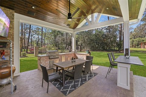 Photo of 24221 Decker Prairie Rosehill Road, Magnolia, TX 77355 (MLS # 40382261)