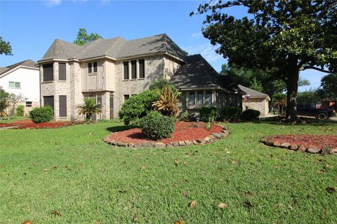 Photo of 7506 Pine Green Lane, Humble, TX 77346 (MLS # 59729716) Photo of 7506 Pine Green Lane, Humble, TX 77346 (MLS # 59729716)