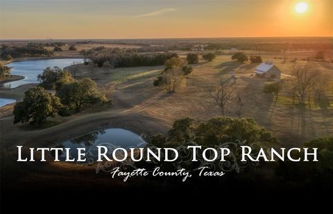 3748 Fm 1457 Round Top TX 78954