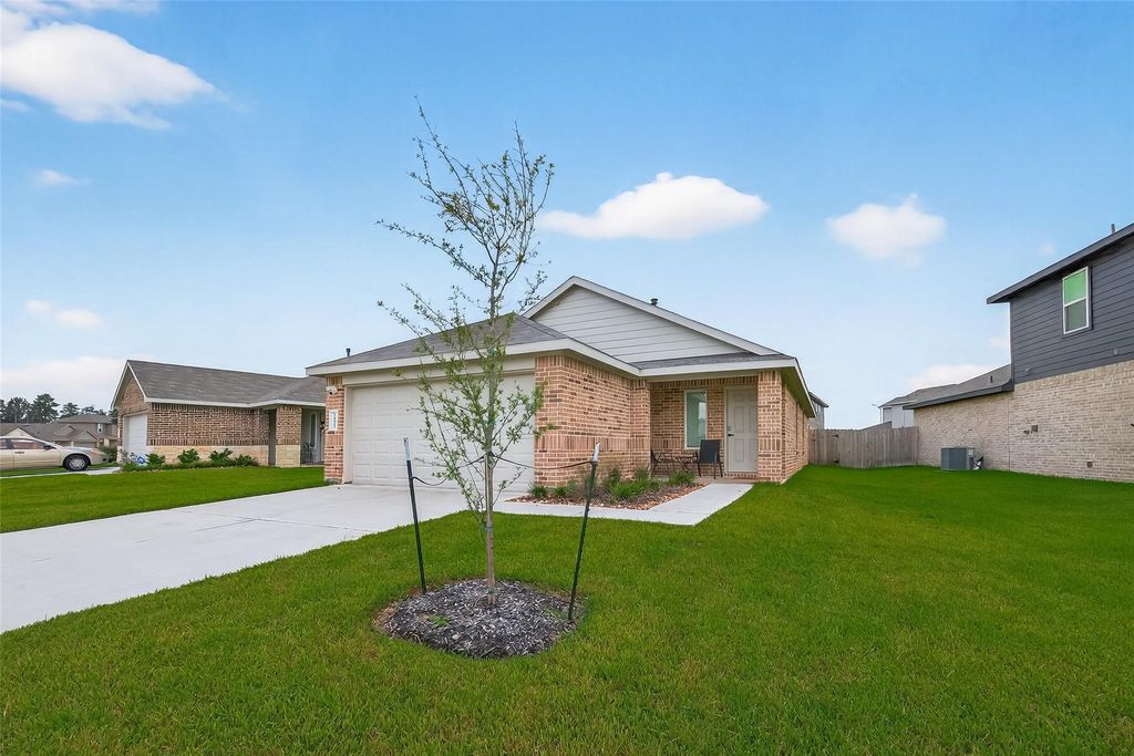 Photo of 24422 Oriole Summit Drive, Spring, TX 77373 (MLS # 66798055)