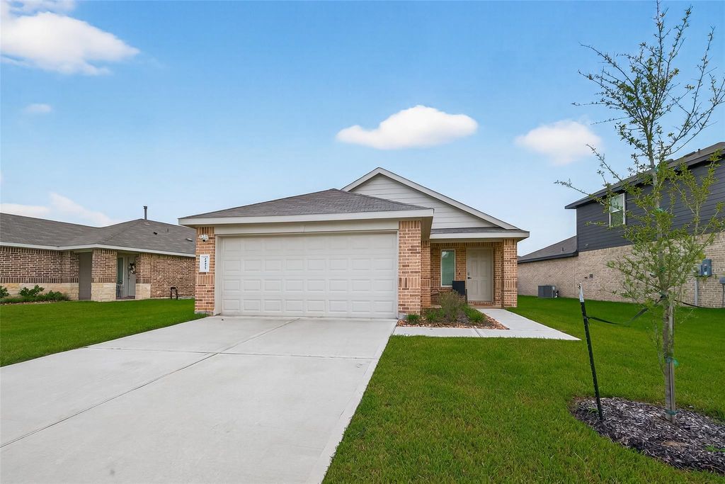 Photo of 24422 Oriole Summit Drive, Spring, TX 77373 (MLS # 66798055)