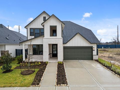 Photo of 4610 Castor Drive, Richmond, TX 77469 (MLS # 93334576)