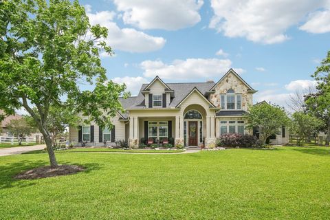 Photo of 1315 Chapel Bay Road, Richmond, TX 77469 (MLS # 17132565)