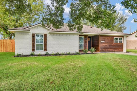 Photo of 5438 Novak Court, Danbury, TX 77534 (MLS # 17158391)