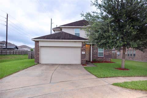 Homes For Sale - 1 Garden Springs Court<br/> Brazoria County, Manvel, TX 77578
