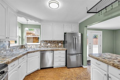 4303 Piney Woods Drive Houston TX 77018