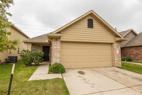 Photo of 5619 Long Arbor Lane, Katy, TX 77449 (MLS # 36568795)