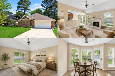 Photo of 3414 Nottingham Lane, Montgomery, TX 77356 (MLS # 50865496)