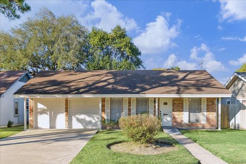 Photo of 6314 Mobud Drive, Houston, TX 77074 (MLS # 28170189)