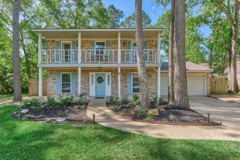 Photo of 9 Pineash Court, The Woodlands, TX 77381 (MLS # 29550056)