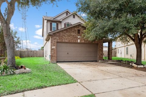 7603 Cocobola Lane Cypress TX 77433