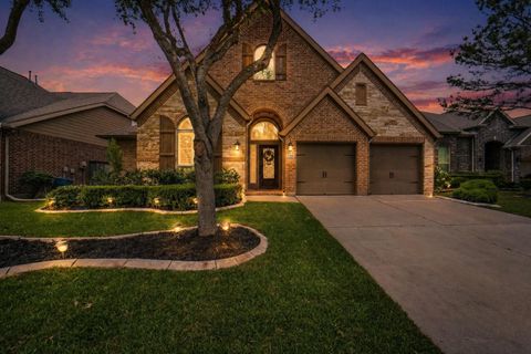 Photo of 28710 Hemlock Red Court, Katy, TX 77494 (MLS # 67000706)