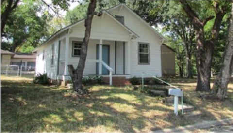 Photo of 803 Burch Street, Brenham, TX 77833 (MLS # 79315935)