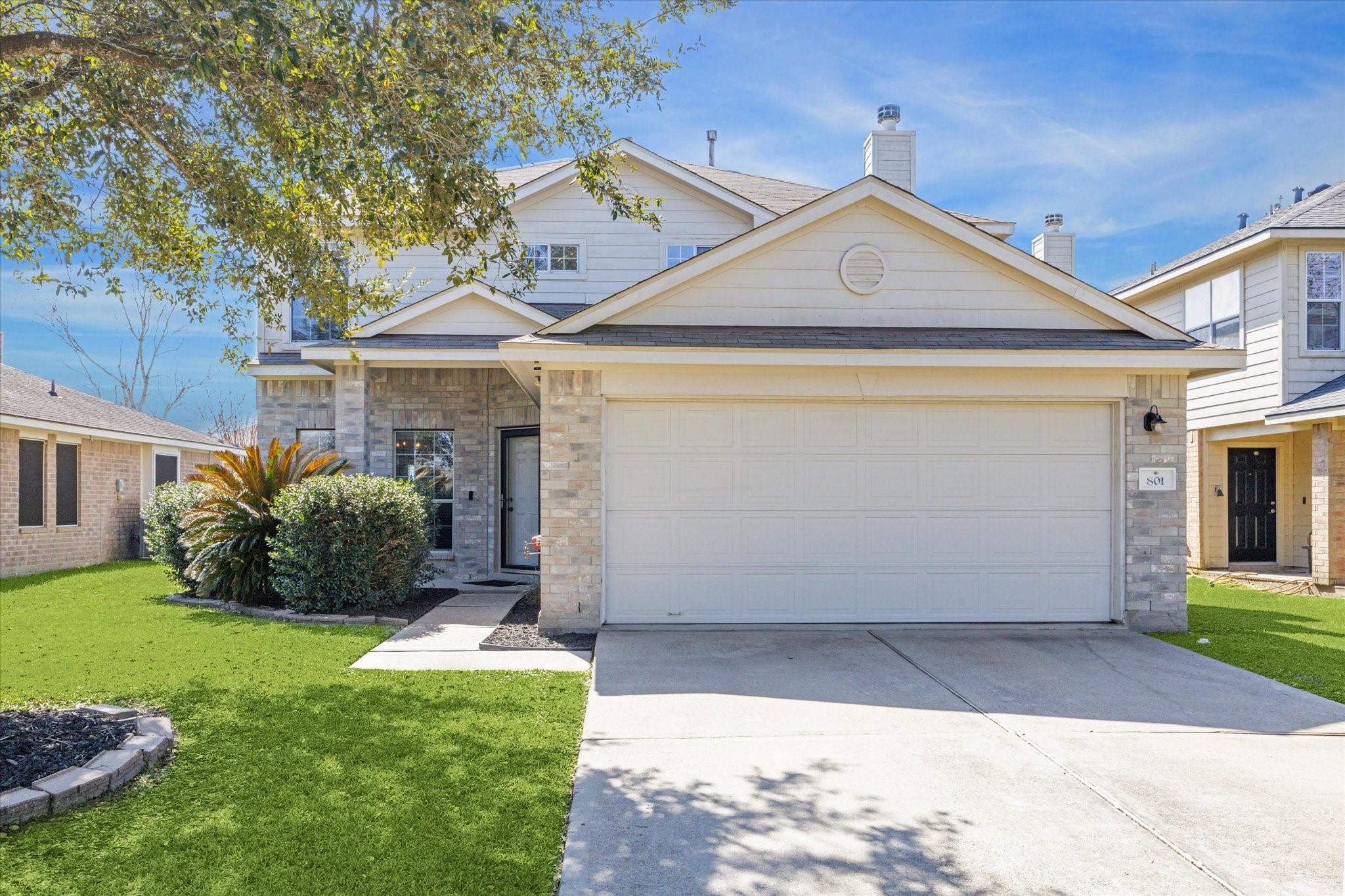 801 Rocky Rose Court