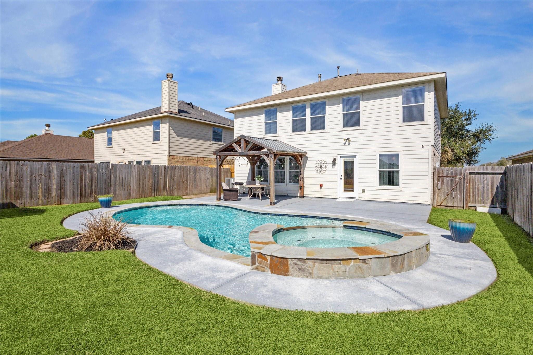 801 Rocky Rose Court