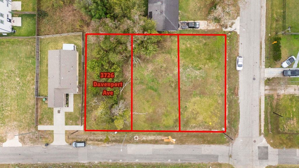 Photo of 3726 Davenport Avenue, Houston, TX 77051 (MLS # 61199011)