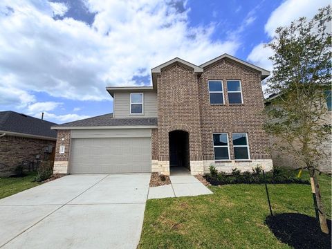 Photo of 22018 Vernazza Bend Drive, Hockley, TX 77447 (MLS # 58907632)