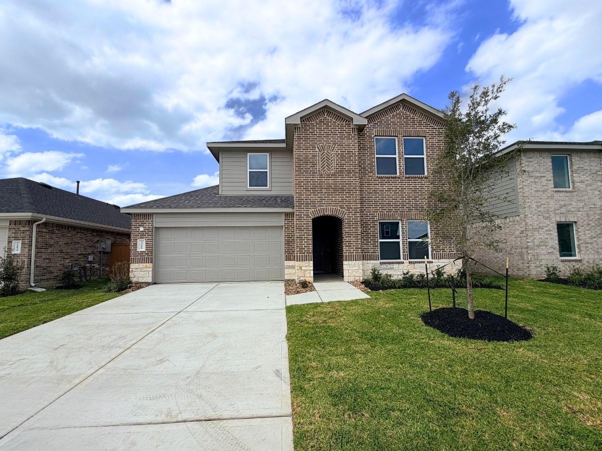 22018 Vernazza Bend Drive