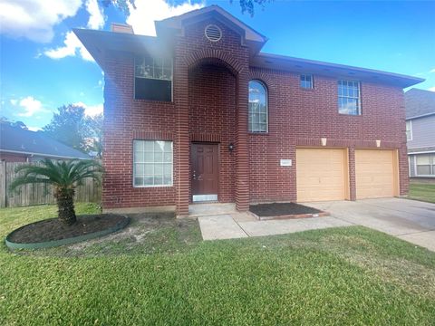 Homes For Rent - 14007 Oleoke Lane<br/> Houston, TX 77015