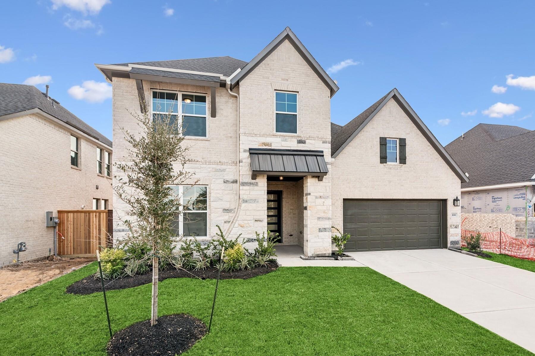 634 Walnut Branch Drive