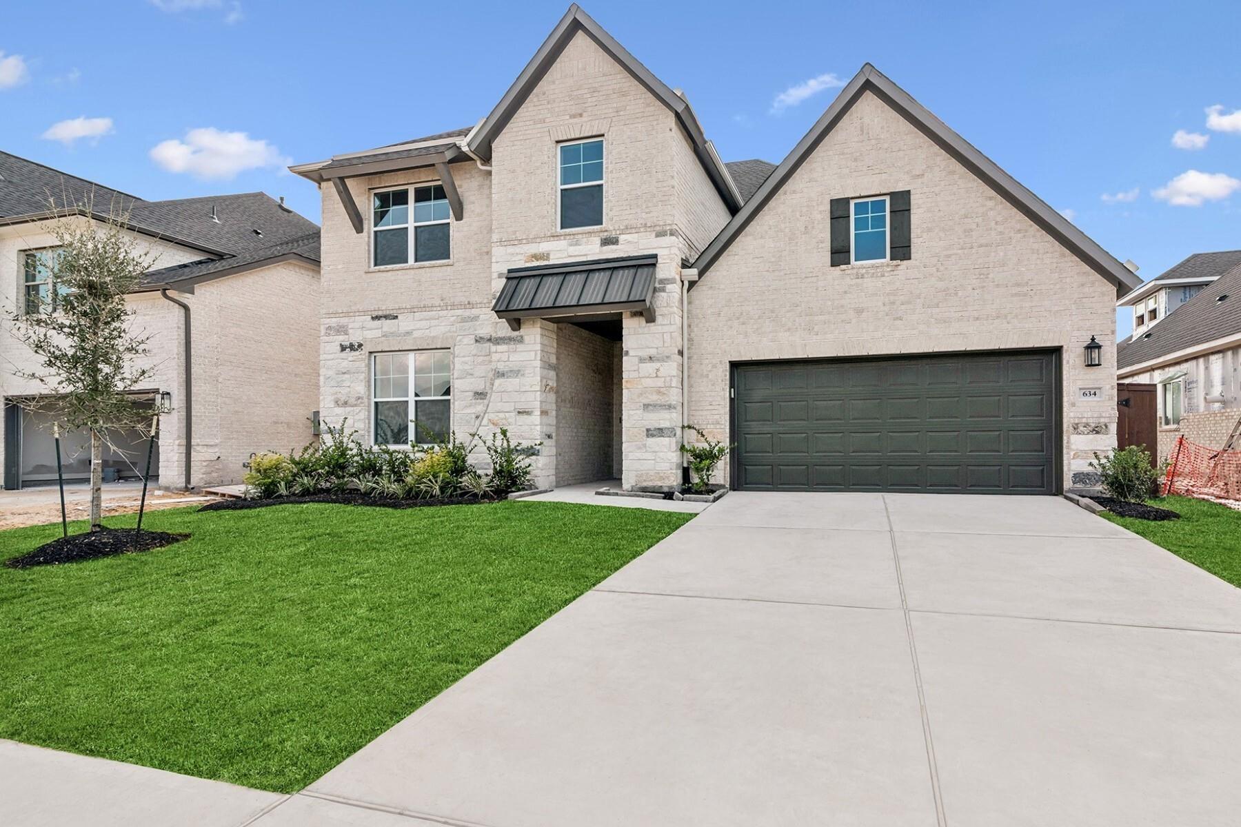 634 Walnut Branch Drive