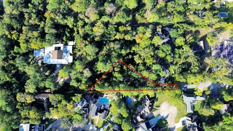 Photo of 0 White Wing Lane, Houston, TX 77079 (MLS # 42037118)