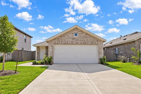Photo of 6914 Eastern Cottonwood Lane, Katy, TX 77493 (MLS # 41095617)