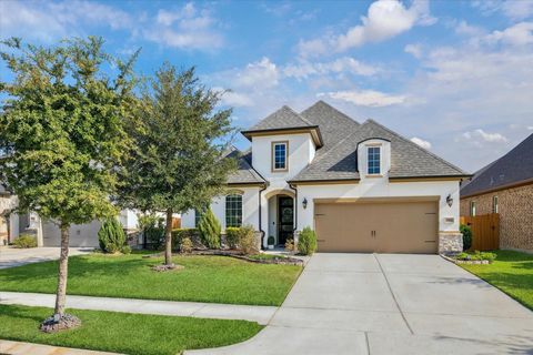 2817 Andante Green Drive Spring TX 77386