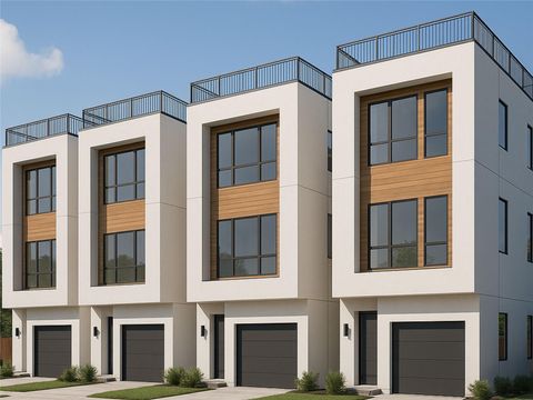 Photo of 2 Berry Street, Houston, TX 77004 (MLS # 81618826)
