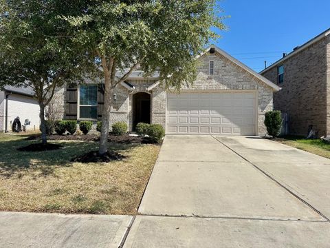 Photo of 8407 Victoria Springs Drive, Richmond, TX 77407 (MLS # 76278874)