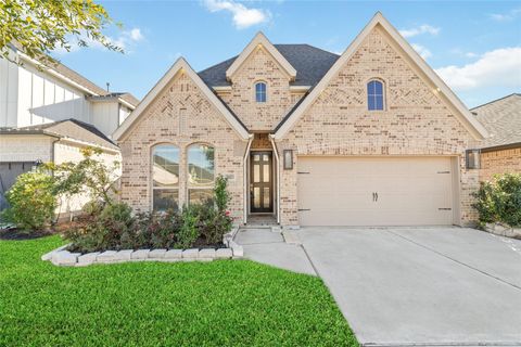 Photo of 31423 Splitting Willow Way Way, Fulshear, TX 77441 (MLS # 35678078)