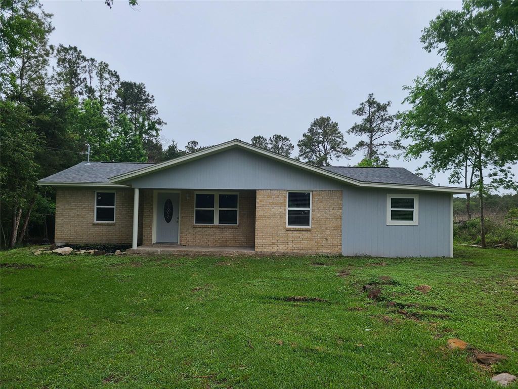 Photo of 2470 State Highway 150, Coldspring, TX 77331 (MLS # 34650094)