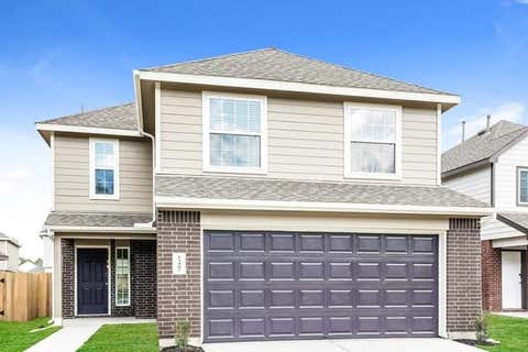 Photo of 13487 White Ibis Street, Splendora, TX 77372 (MLS # 97452387)