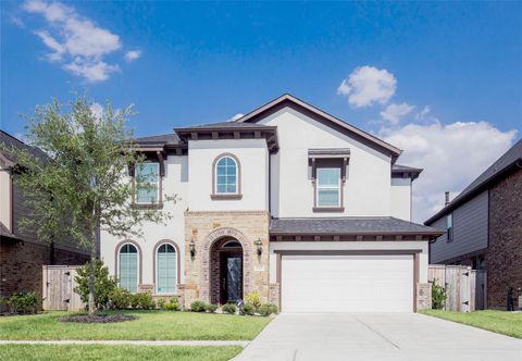 Photo of 6307 Grand Drift Court, Katy, TX 77494 (MLS # 20358159)