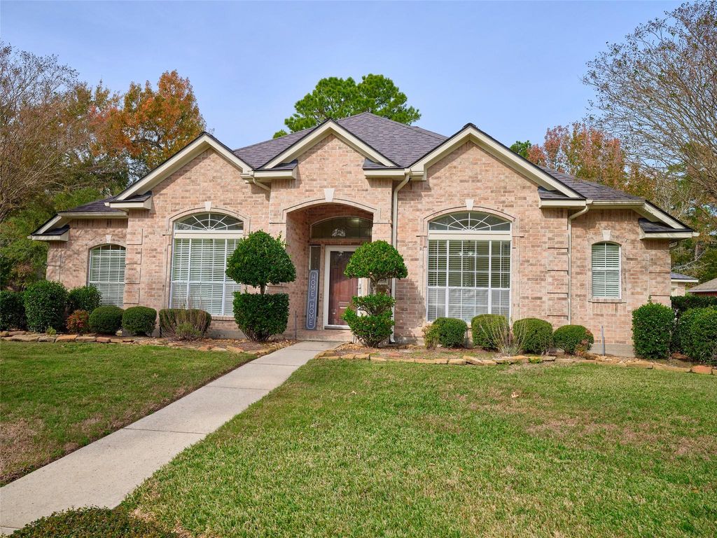 Photo of 7626 Painton Lane, Spring, TX 77389 (MLS # 73335354)